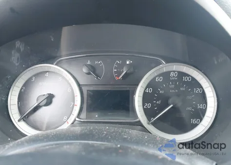 2014 Nissan Sentra Sl z USA, uszkodzony, nr VIN 3N1AB7AP4EL624397